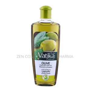 Vatika Naturals Hair Oils 200ml