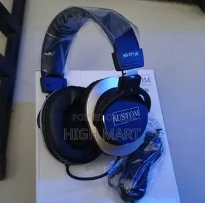 Kustom Headset for Musicians