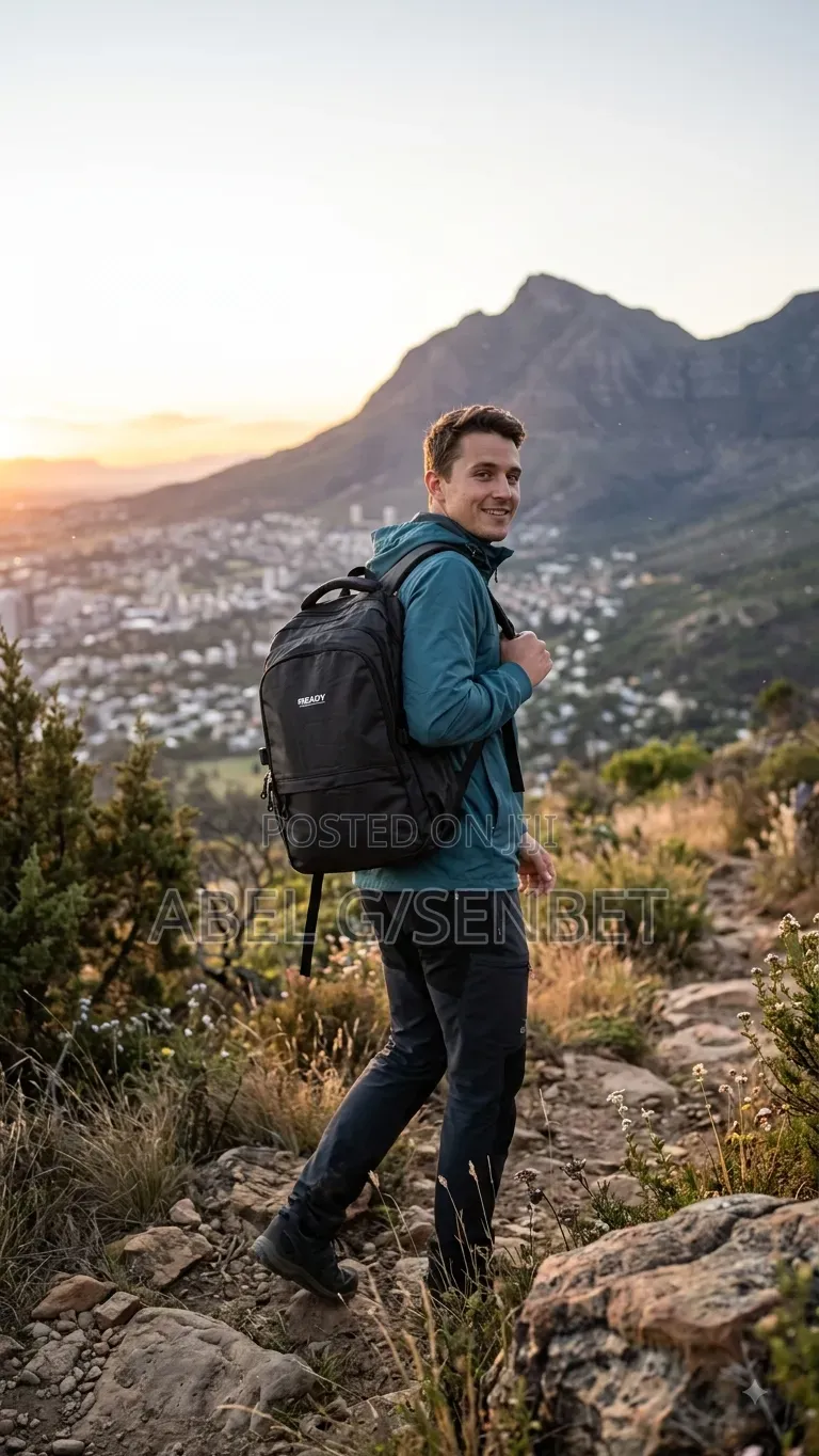 High Quality Highschool Leather Bag