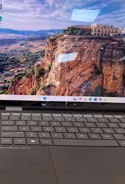 New Laptop HP OmniBook 5 14" 32GB Intel Core Ultra 9 SSD 2T