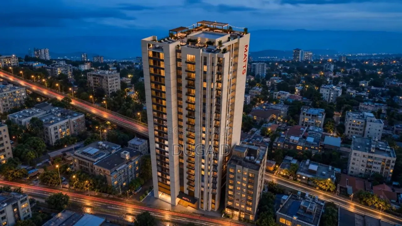 3bdrm Apartment in Matts Realestate, Bole for sale