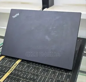 New Laptop Lenovo ThinkPad X390 8GB Intel Core i5 SSD 256GB
