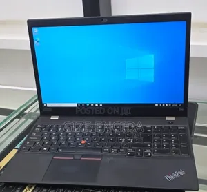 New Laptop Lenovo ThinkPad X390 8GB Intel Core i5 SSD 256GB