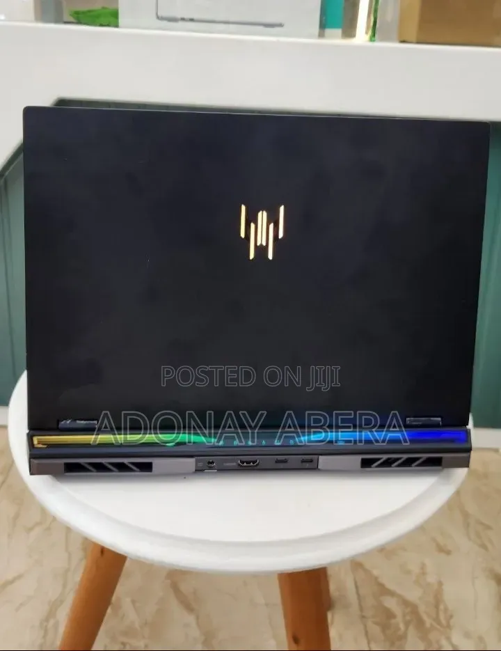 New Laptop Acer Predator Helios 16 32GB Intel Core i9 SSD 1T