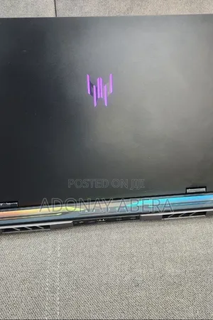 New Laptop Acer Predator Helios 16 32GB Intel Core i9 SSD 1T