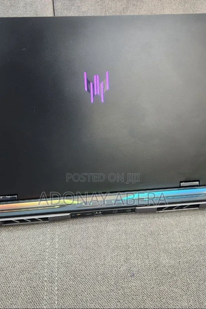 New Laptop Acer Predator Helios 16 32GB Intel Core i9 SSD 1T