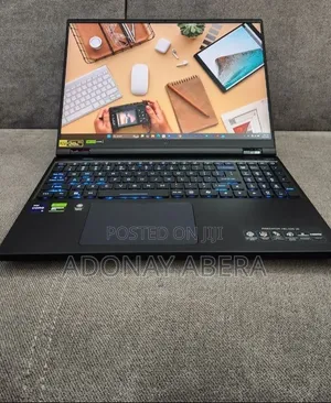 New Laptop Acer Predator Helios 16 32GB Intel Core i9 SSD 1T