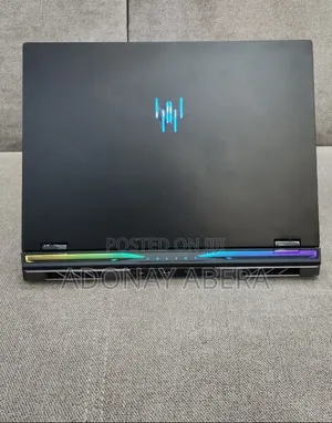 New Laptop Acer Predator Helios 16 32GB Intel Core i9 SSD 1T