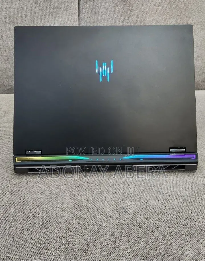 New Laptop Acer Predator Helios 16 32GB Intel Core i9 SSD 1T