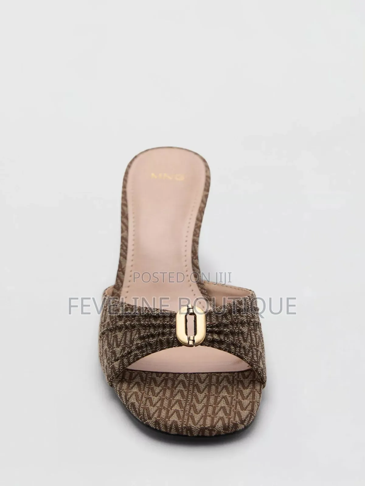 Ladies Heel Shoes