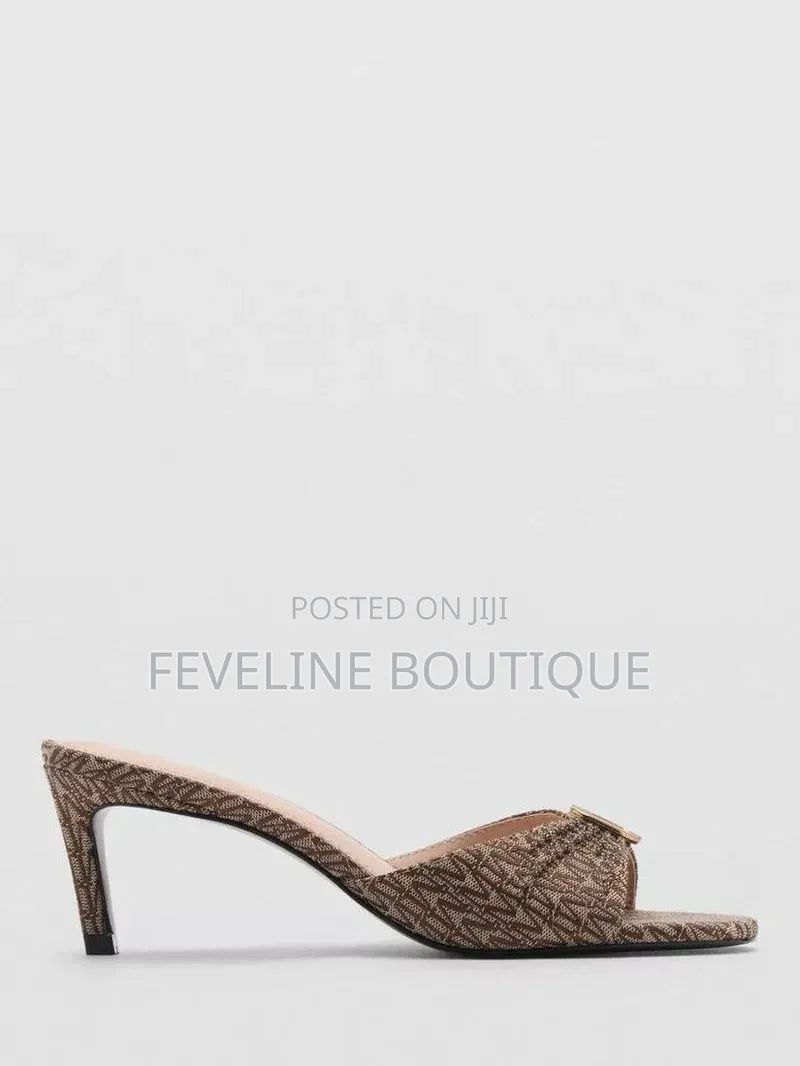 Ladies Heel Shoes