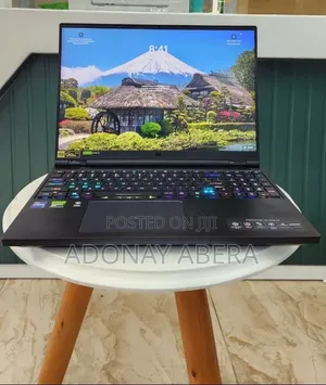 New Laptop Acer Predator Helios 16 32GB Intel Core i9 SSD 1T