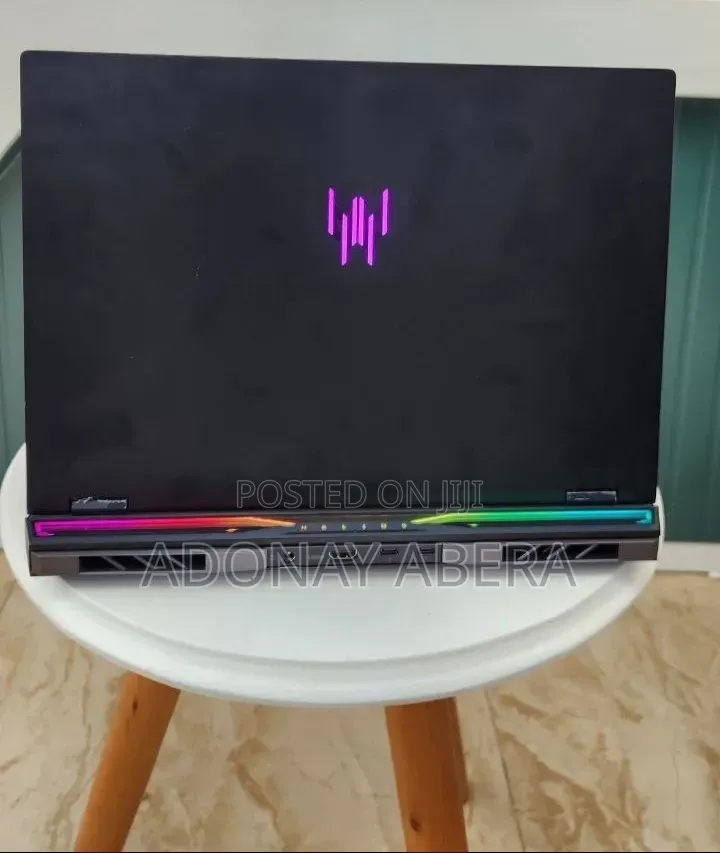 New Laptop Acer Predator Helios 16 32GB Intel Core i9 SSD 1T
