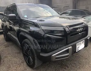 BYD Leopard 3 2026 Black