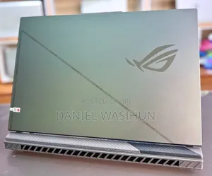 New Laptop Asus ROG Strix G16 G614 16GB Intel Core i9 SSD 1T