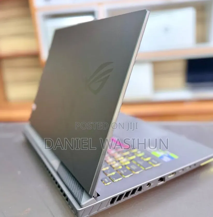 New Laptop Asus ROG Strix G16 G614 16GB Intel Core i9 SSD 1T