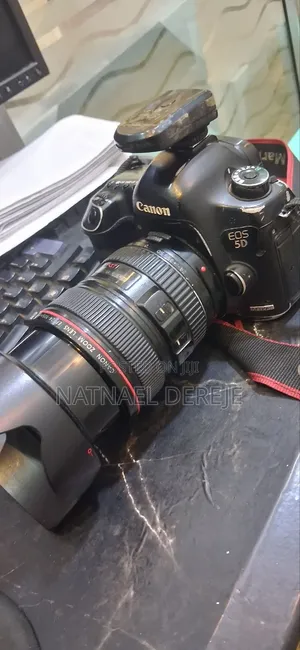 Canon EOS 5D Mark 3