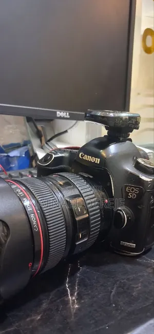 Canon EOS 5D Mark 3