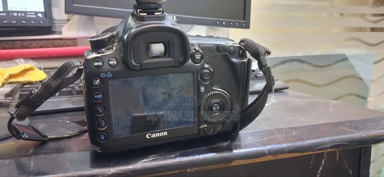 Canon EOS 5D Mark 3