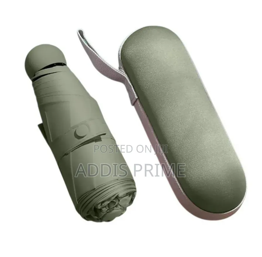 Mini Pocket UV Umbrella – Compact Easy to Carry