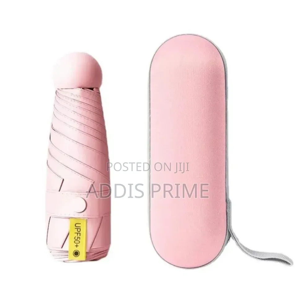 Mini Pocket UV Umbrella – Compact Easy to Carry