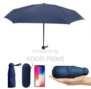 Mini Pocket UV Umbrella – Compact Easy to Carry