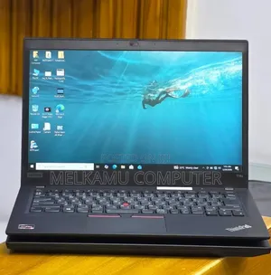 New Laptop Lenovo ThinkPad T14s Gen 1 16GB AMD Ryzen 5 SSD 512GB