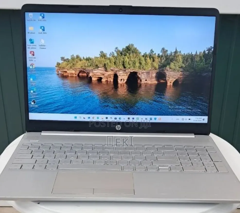 Laptop HP Stream Notebook 16GB Intel Core i5 SSD 512GB