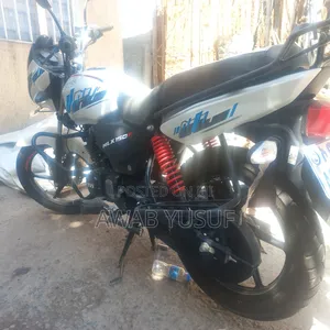 New TVS HLX Plus ES 2025 Gray