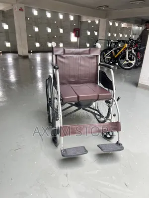 የቤትና የውጭ አጠቃቀም ዊልቸር — Indoor Outdoor Wheelchair