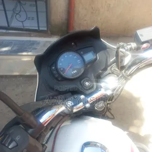New TVS HLX Plus ES 2025 Gray