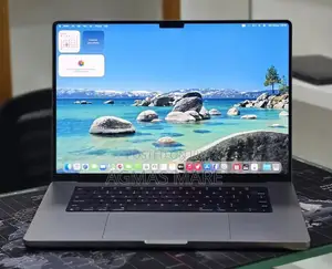 New Laptop Apple MacBook Pro 2022 M2 16GB Apple M2 SSD 512GB