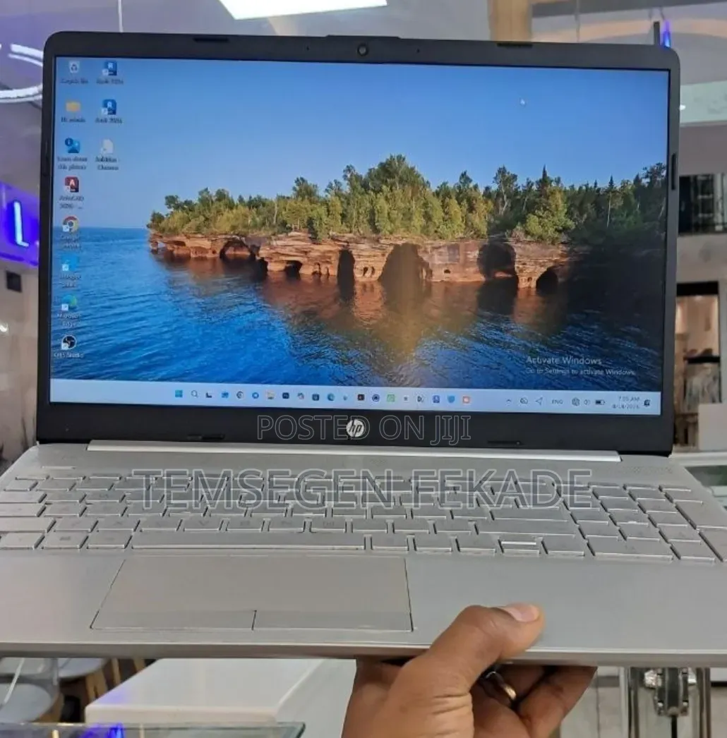 New Laptop HP Stream Notebook 16GB Intel Core i5 SSD 512GB