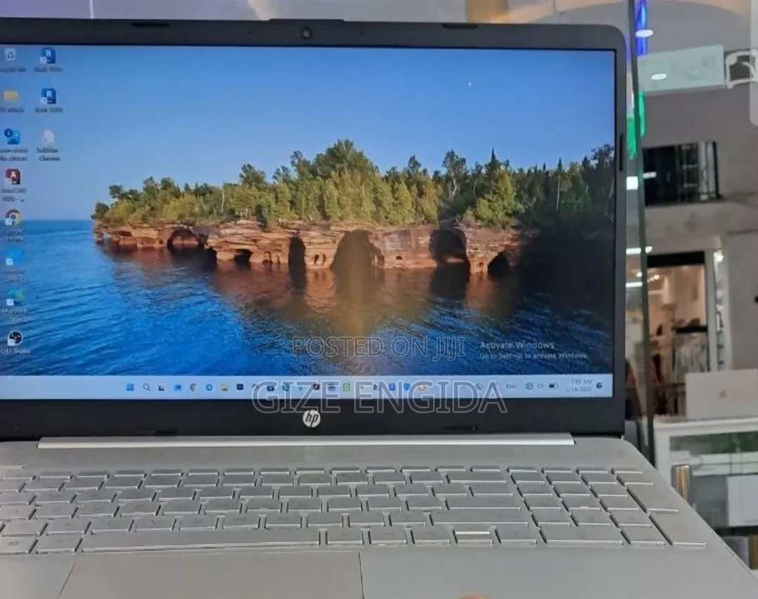 New Laptop HP Stream Notebook 16GB Intel Core i5 SSD 512GB