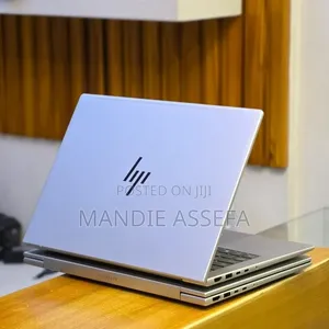 New Laptop HP EliteBook 640 G11 16GB Intel Core Ultra 5 SSD 512GB