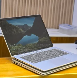 New Laptop HP EliteBook 640 G11 16GB Intel Core Ultra 5 SSD 512GB