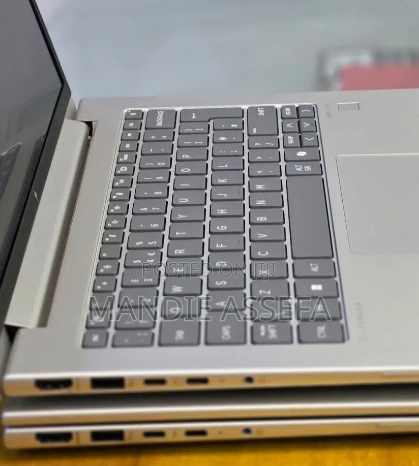 New Laptop HP EliteBook 640 G11 16GB Intel Core Ultra 5 SSD 512GB