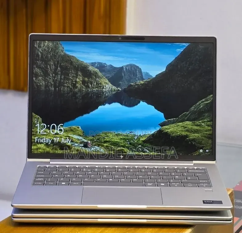 New Laptop HP EliteBook 640 G11 16GB Intel Core Ultra 5 SSD 512GB
