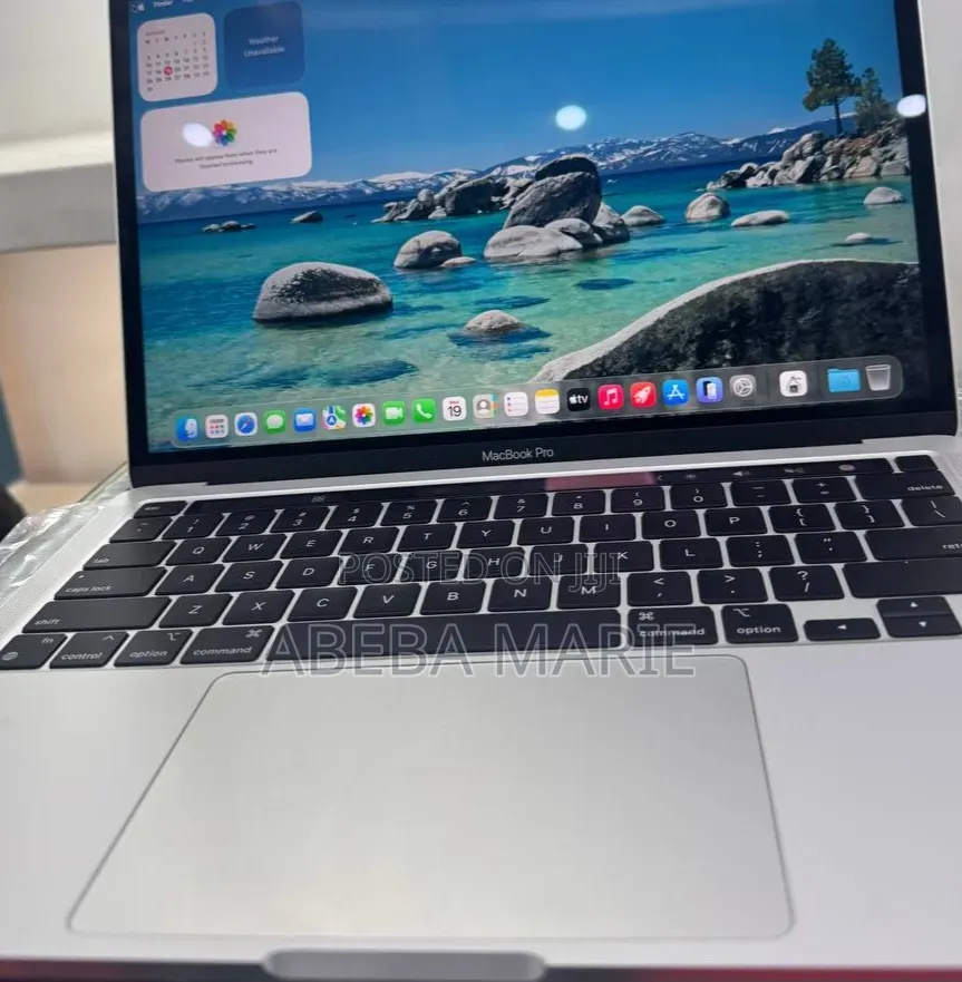 New Laptop Apple MacBook Pro 2020 16GB Apple M1 SSD 1T