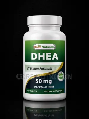 Dhea 50 Mg , 120 Tablets