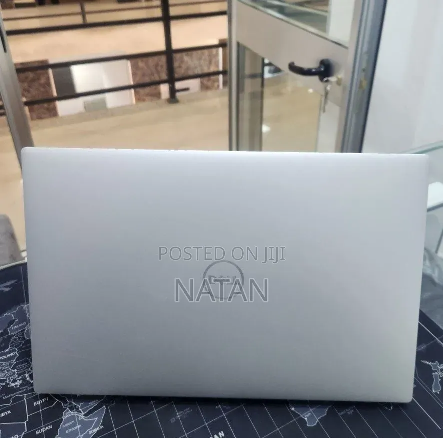 New Laptop Dell XPS 15 9500 16GB Intel Core i7 SSD 512GB