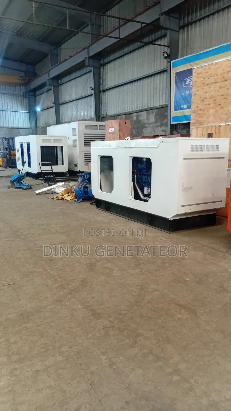 Generateor Fabrica 2kw-2800kw