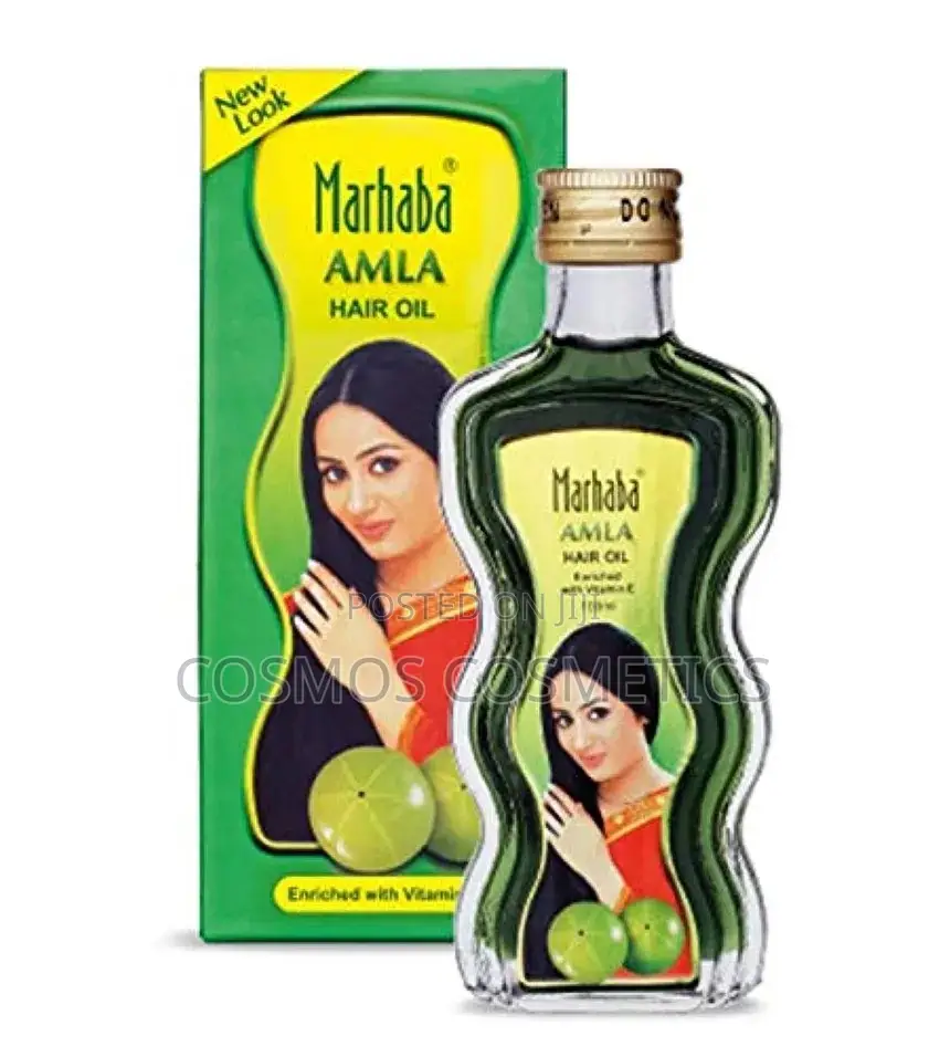 Marhaba Amla Hair Oil