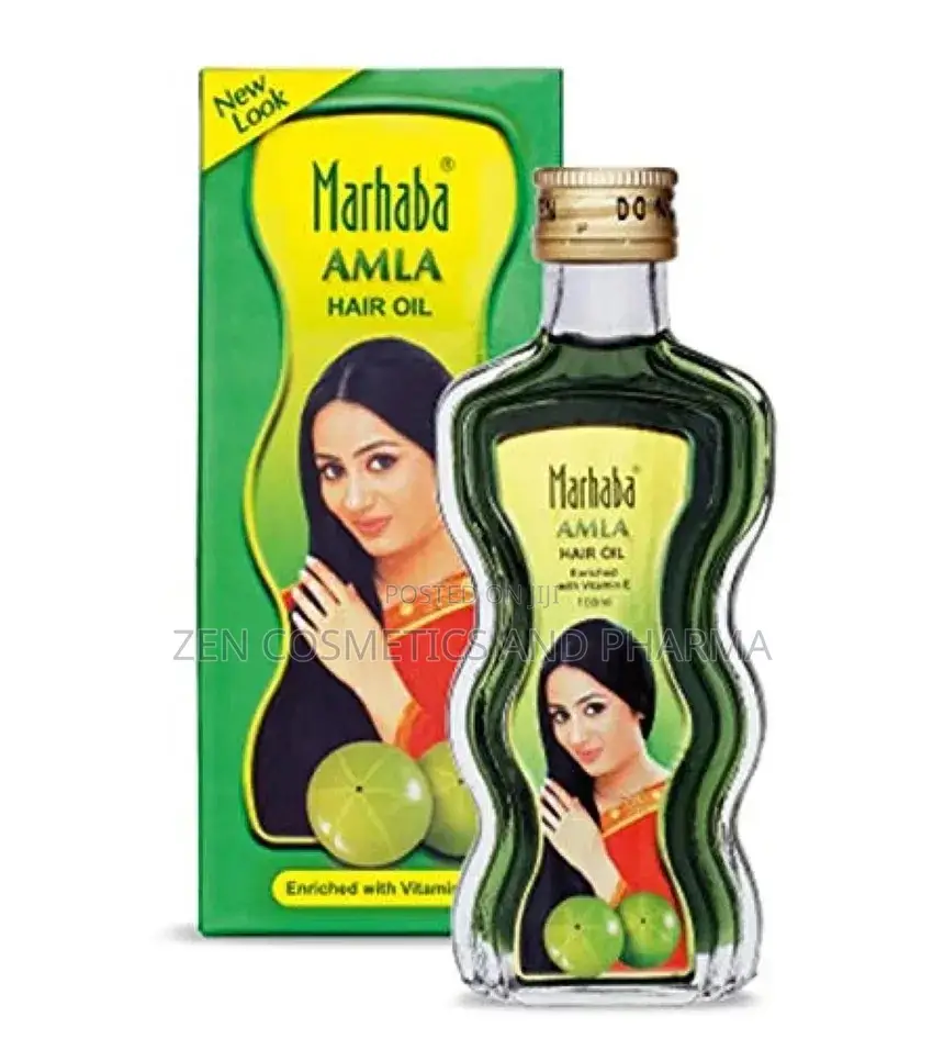 Marhaba Amla Hair Oil