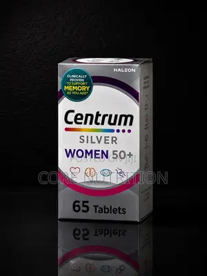 Centrum Women 50+ Silver , 65 Tablets
