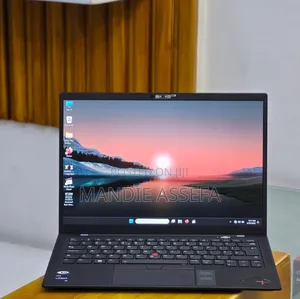 New Laptop Lenovo ThinkPad X1 Carbon 16GB Intel Core i7 SSD 512GB