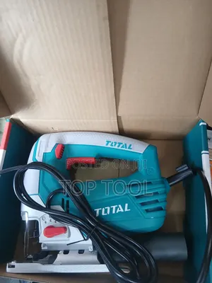 ,TOTAL 800W Electric Jigsaw