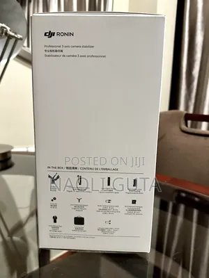 DJI RS 5 Combo – Brand New