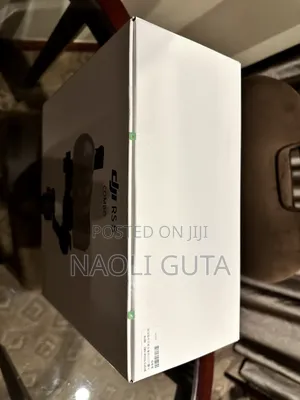 DJI RS 5 Combo – Brand New
