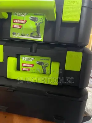 Vedio Chargeble Drill